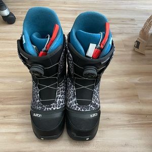 Burton Womens Snowboard Boots with Boa
